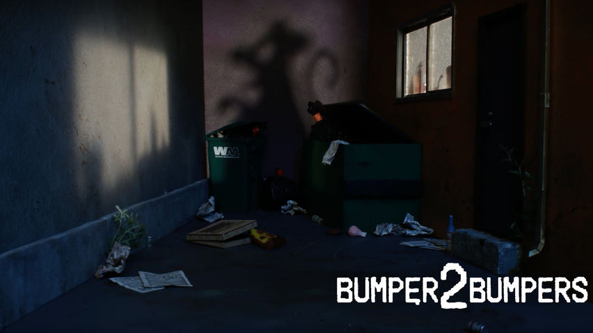 Pizza Poltergeist | Bumper2Bumpers